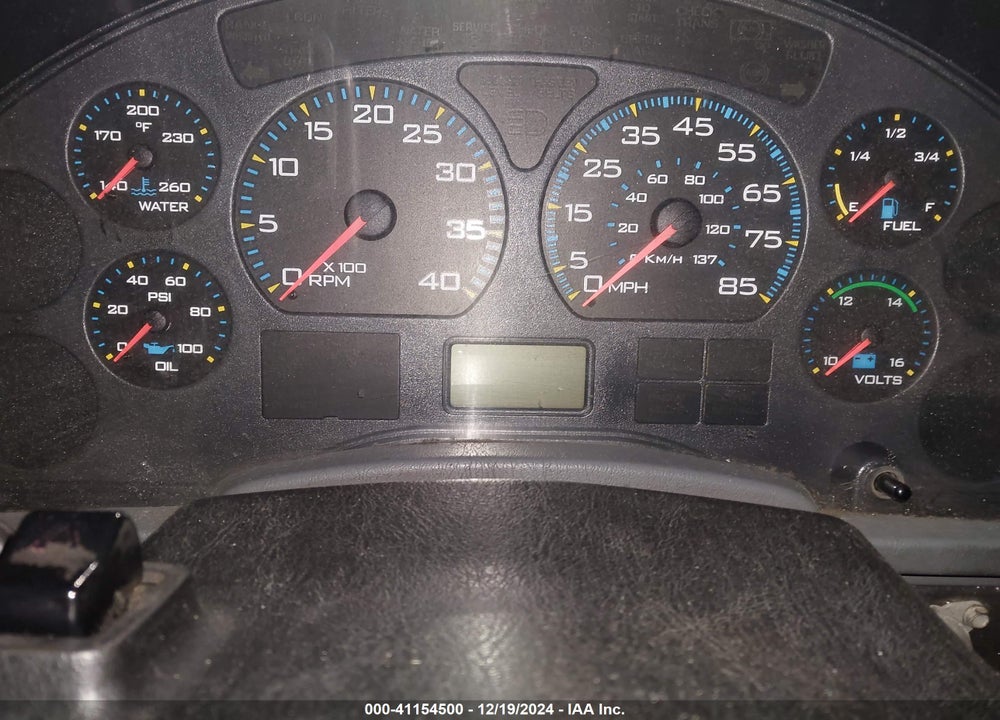 2007 INTERNATIONAL 4000 4300 VIN: 1HTMMAAM37H522536