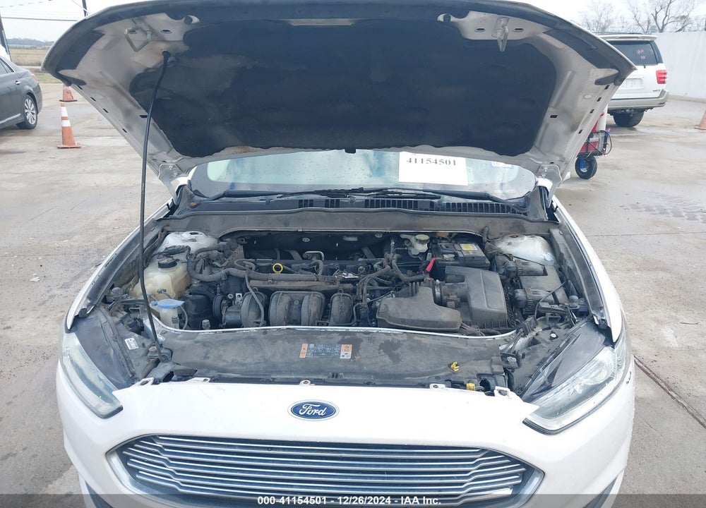 2013 FORD FUSION SE VIN: 3FA6P0H78DR188673