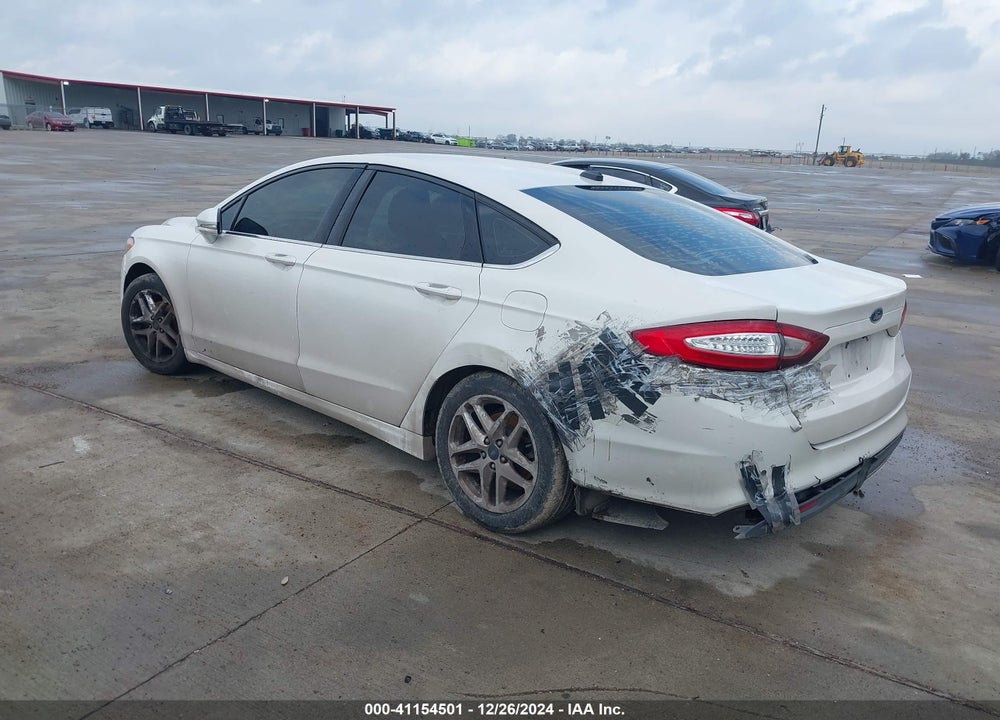 2013 FORD FUSION SE VIN: 3FA6P0H78DR188673