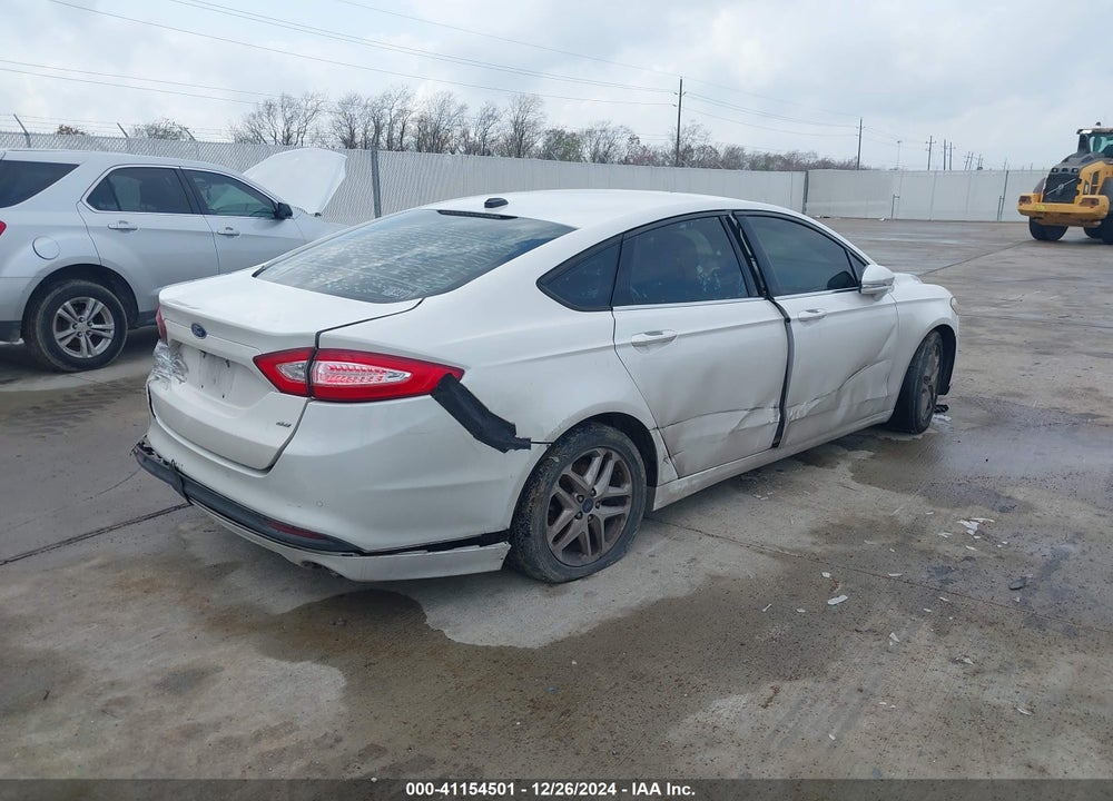 2013 FORD FUSION SE VIN: 3FA6P0H78DR188673