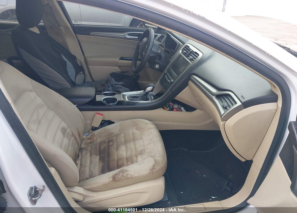 2013 FORD FUSION SE VIN: 3FA6P0H78DR188673