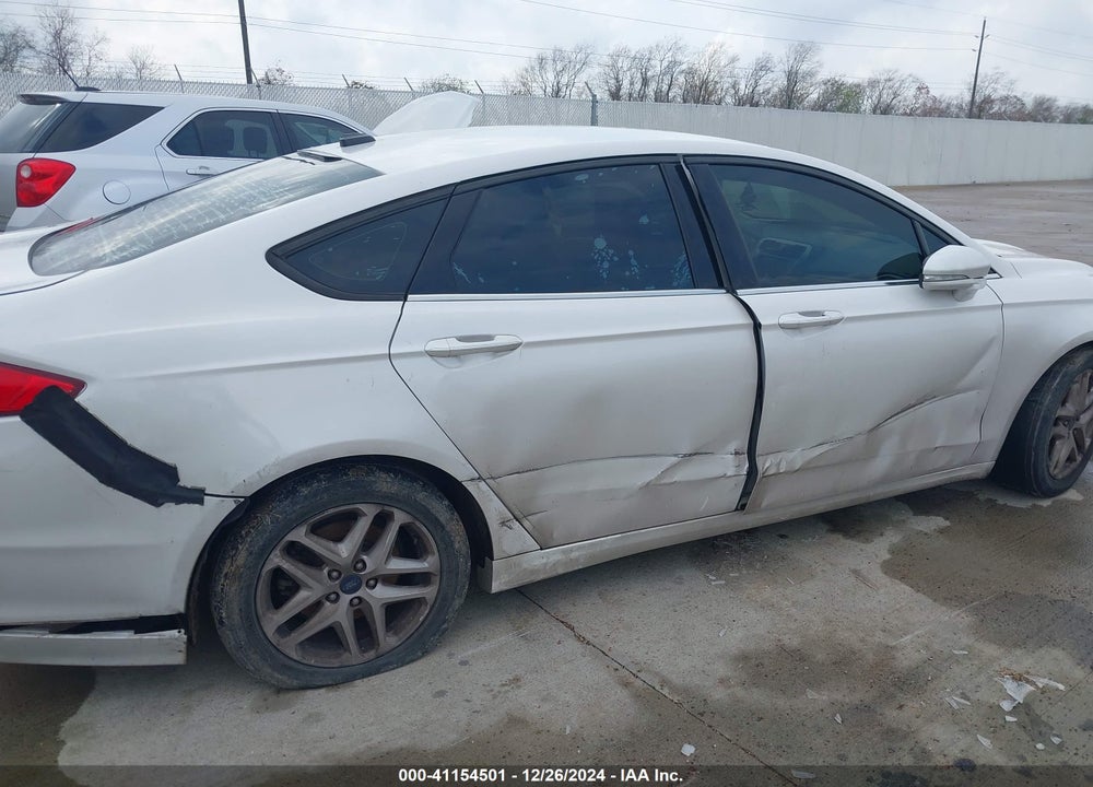 2013 FORD FUSION SE VIN: 3FA6P0H78DR188673