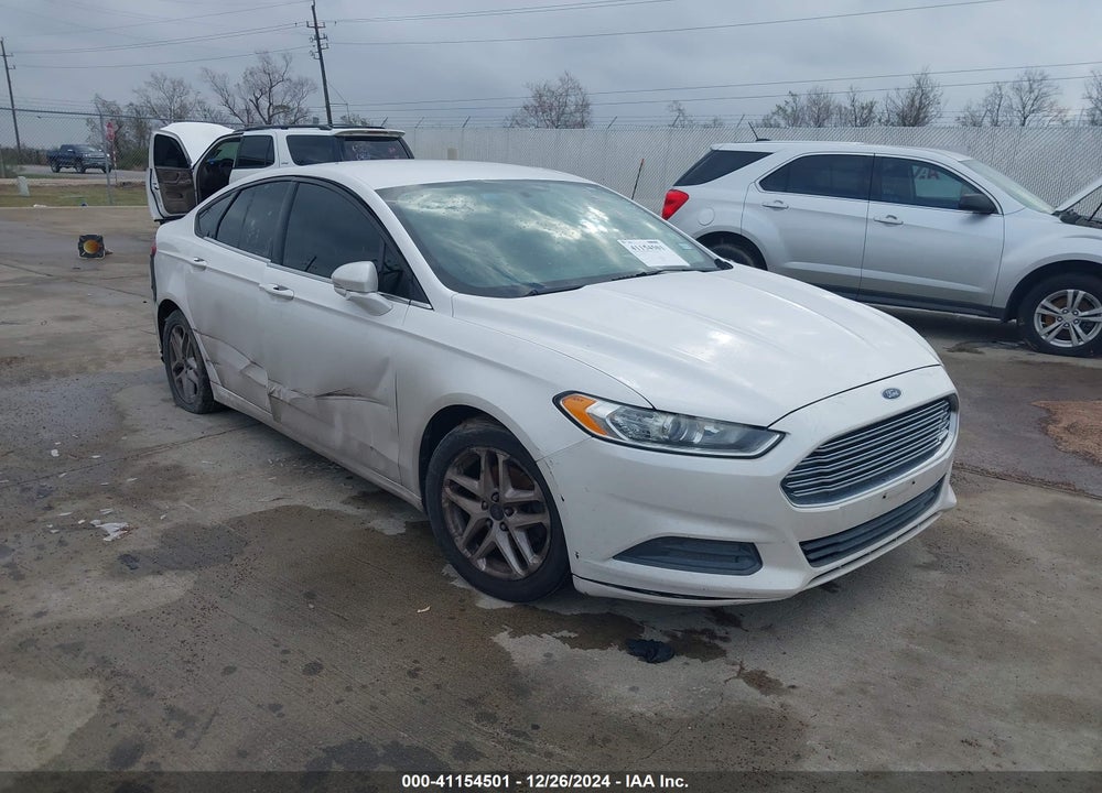 2013 FORD FUSION SE VIN: 3FA6P0H78DR188673