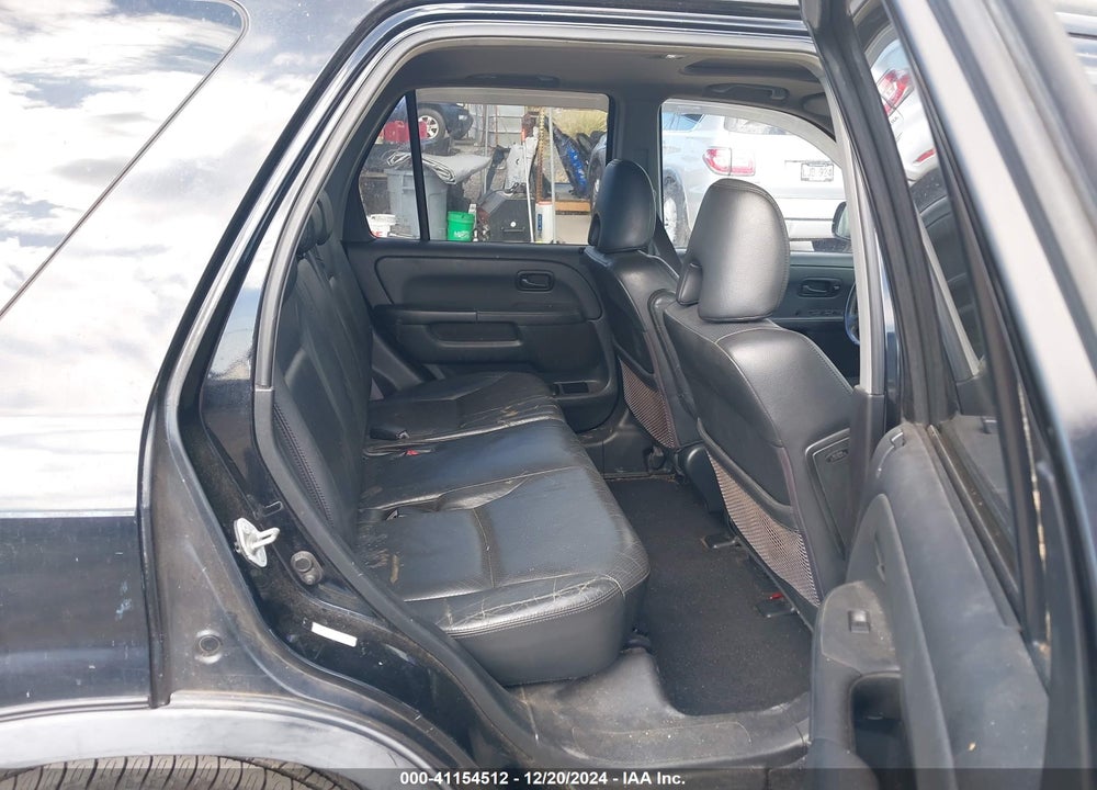 2005 HONDA CR-V SE VIN: JHLRD78905C005506