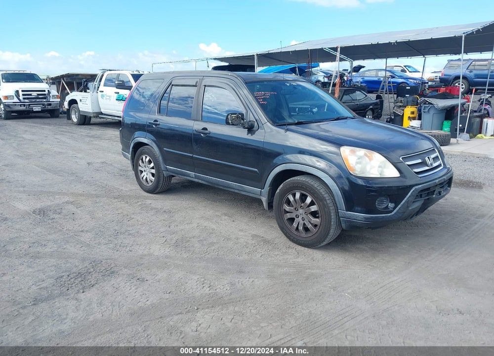 2005 HONDA CR-V SE VIN: JHLRD78905C005506
