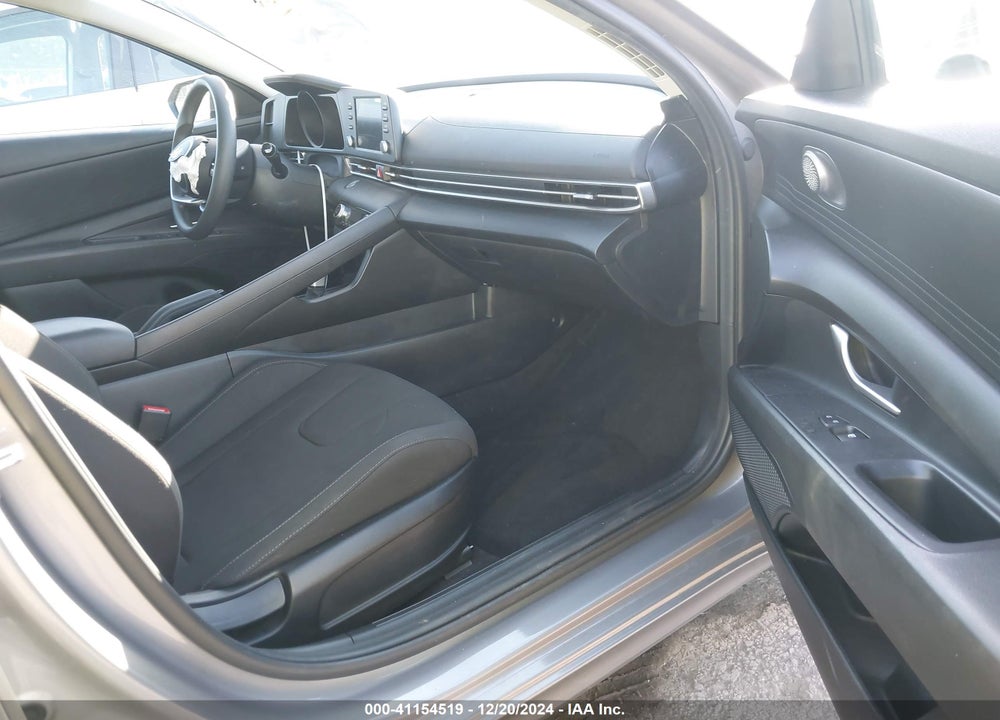 2023 HYUNDAI ELANTRA SEL VIN: KMHLM4AG7PU497261