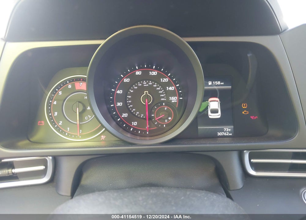 2023 HYUNDAI ELANTRA SEL VIN: KMHLM4AG7PU497261