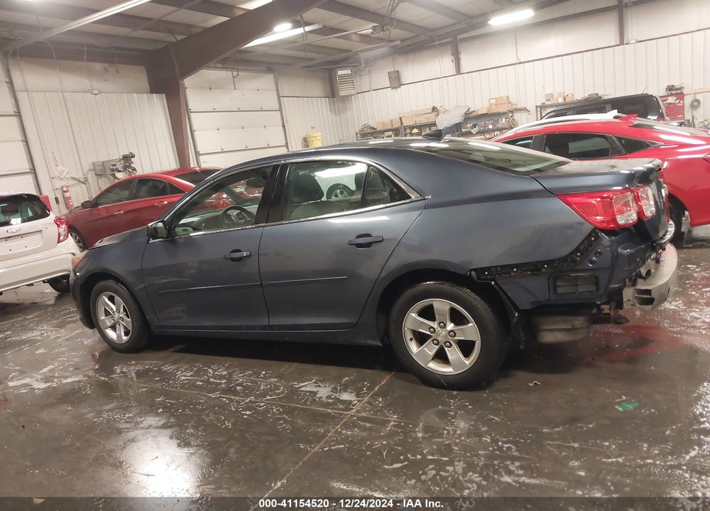 2013 CHEVROLET MALIBU VIN: 1G11B5SA8DF148720