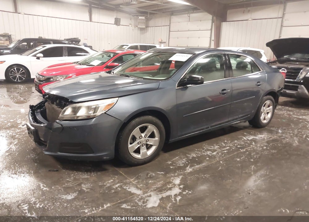2013 CHEVROLET MALIBU VIN: 1G11B5SA8DF148720