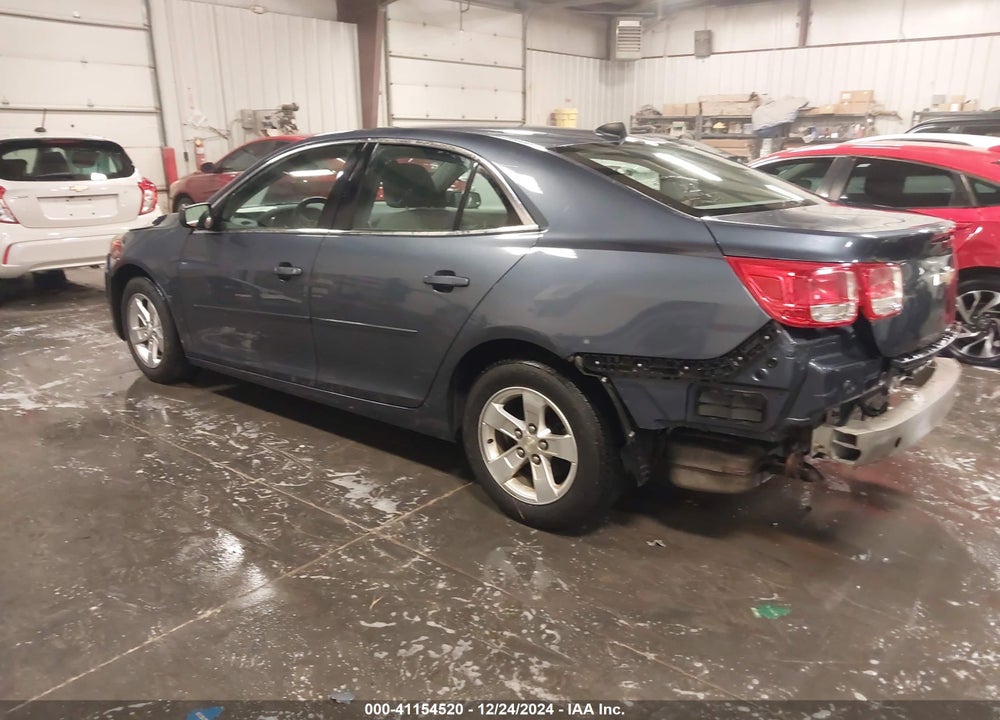 2013 CHEVROLET MALIBU VIN: 1G11B5SA8DF148720