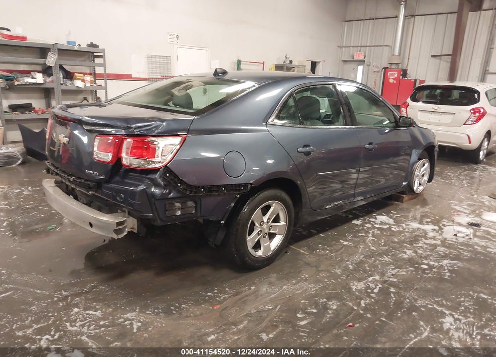 2013 CHEVROLET MALIBU VIN: 1G11B5SA8DF148720