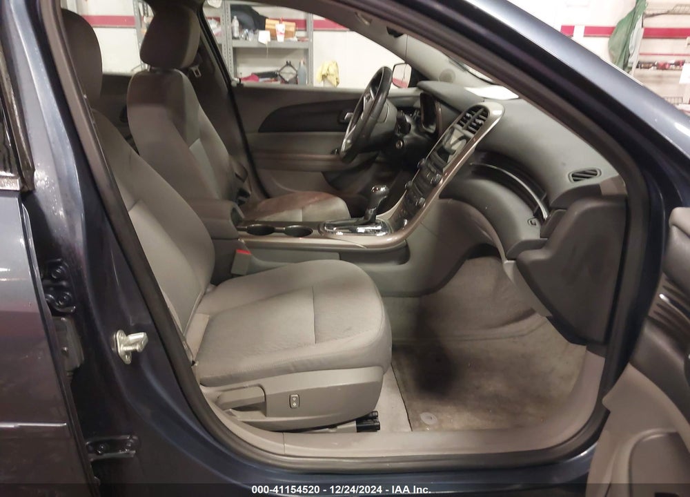 2013 CHEVROLET MALIBU VIN: 1G11B5SA8DF148720