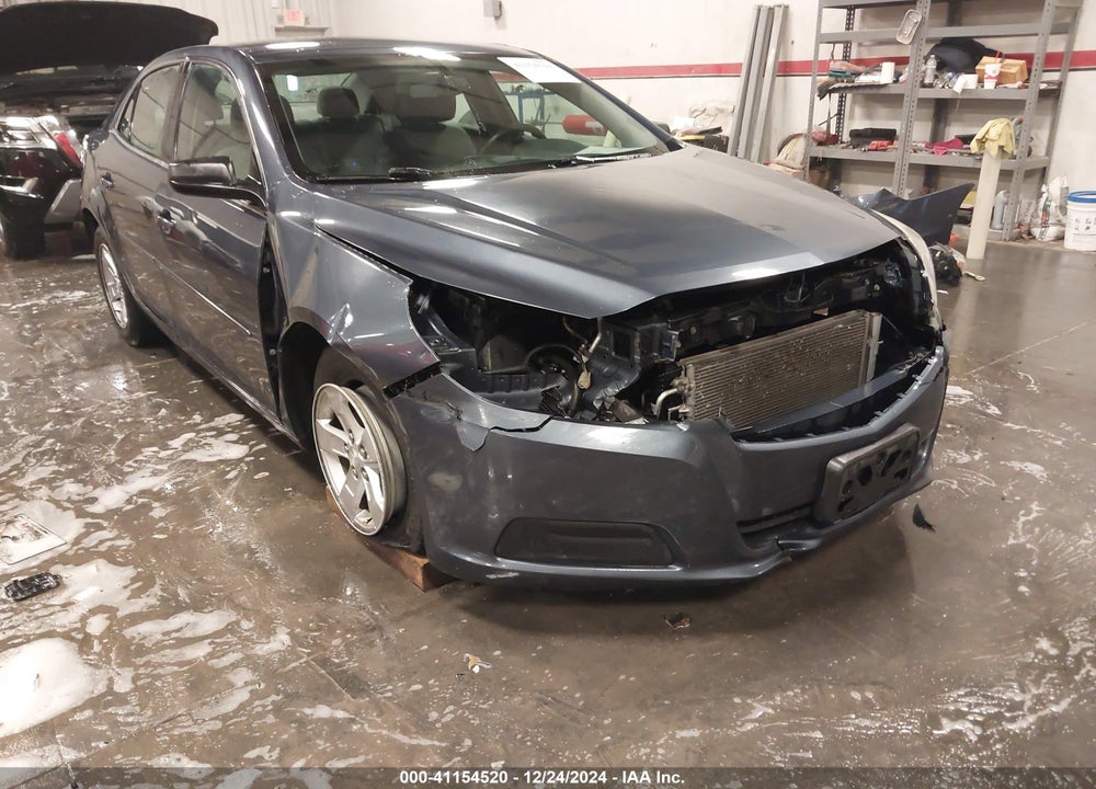 2013 CHEVROLET MALIBU VIN: 1G11B5SA8DF148720