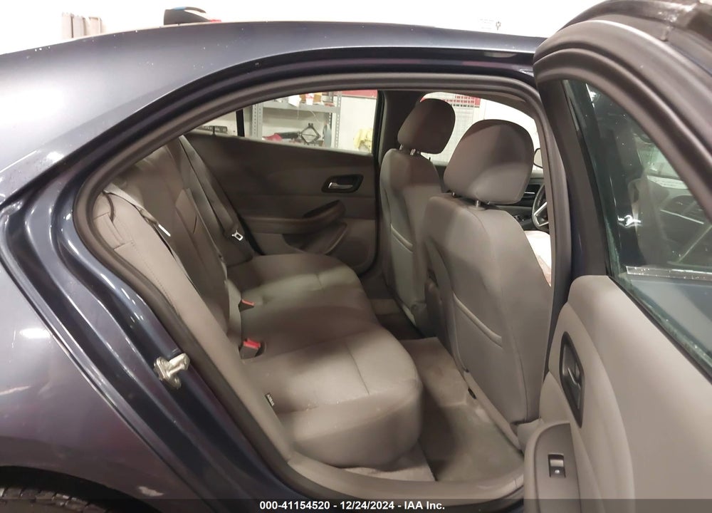 2013 CHEVROLET MALIBU VIN: 1G11B5SA8DF148720