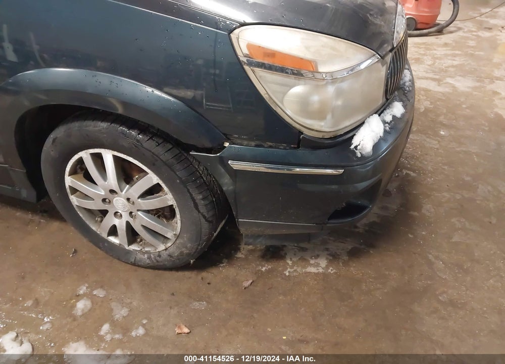 2004 BUICK RENDEZVOUS CX VIN: 3G5DB03794S560836