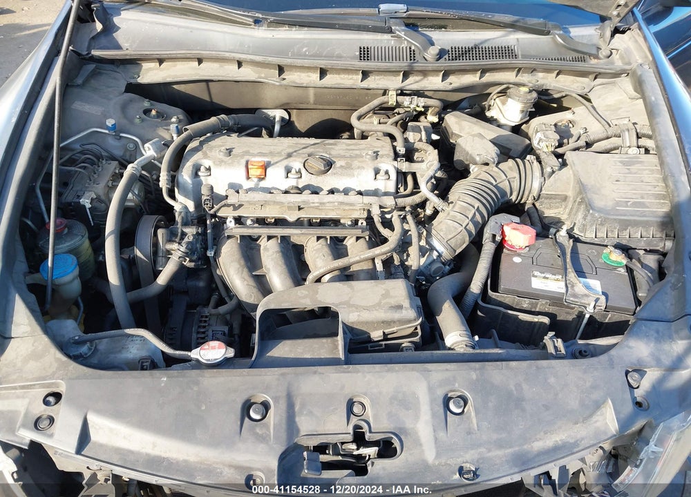 2012 HONDA ACCORD SDN LX PREMIUM VIN: 1HGCP2F45CA231894