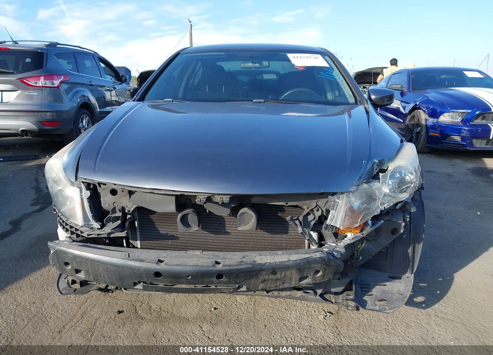 2012 HONDA ACCORD SDN LX PREMIUM VIN: 1HGCP2F45CA231894