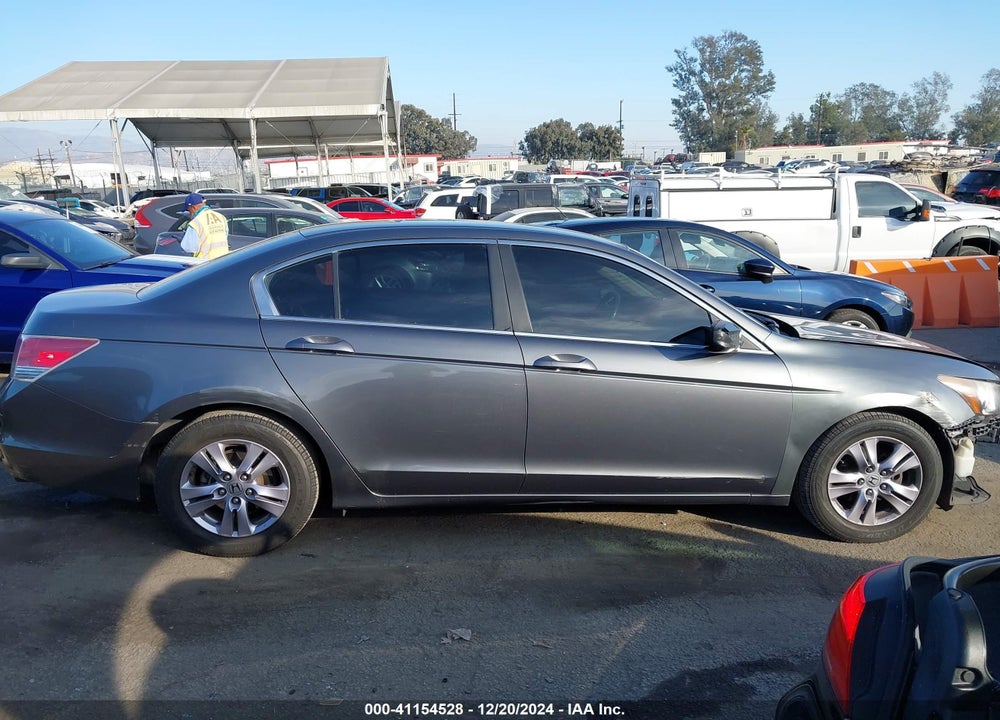 2012 HONDA ACCORD SDN LX PREMIUM VIN: 1HGCP2F45CA231894