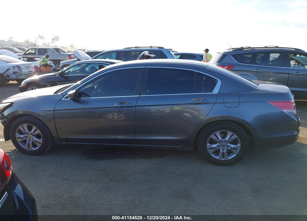 2012 HONDA ACCORD SDN LX PREMIUM VIN: 1HGCP2F45CA231894