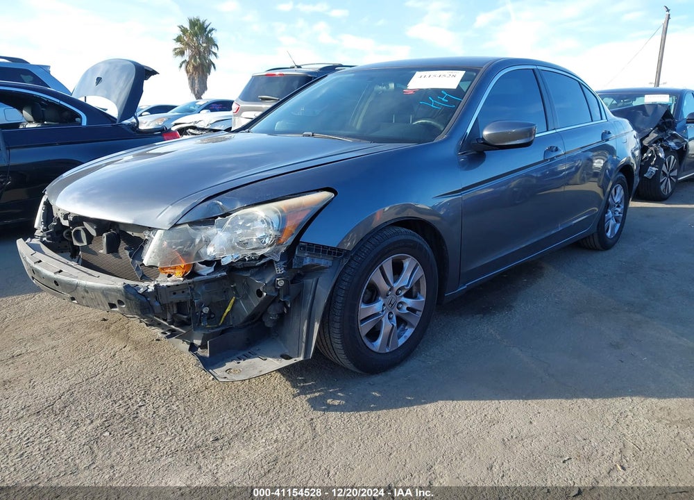 2012 HONDA ACCORD SDN LX PREMIUM VIN: 1HGCP2F45CA231894