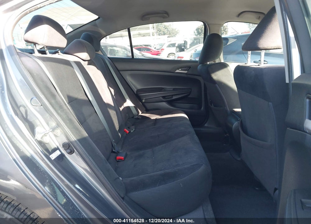 2012 HONDA ACCORD SDN LX PREMIUM VIN: 1HGCP2F45CA231894