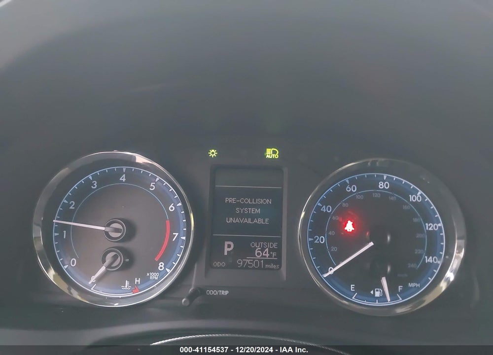 2019 TOYOTA COROLLA LE VIN: 5YFBURHE1KP920018
