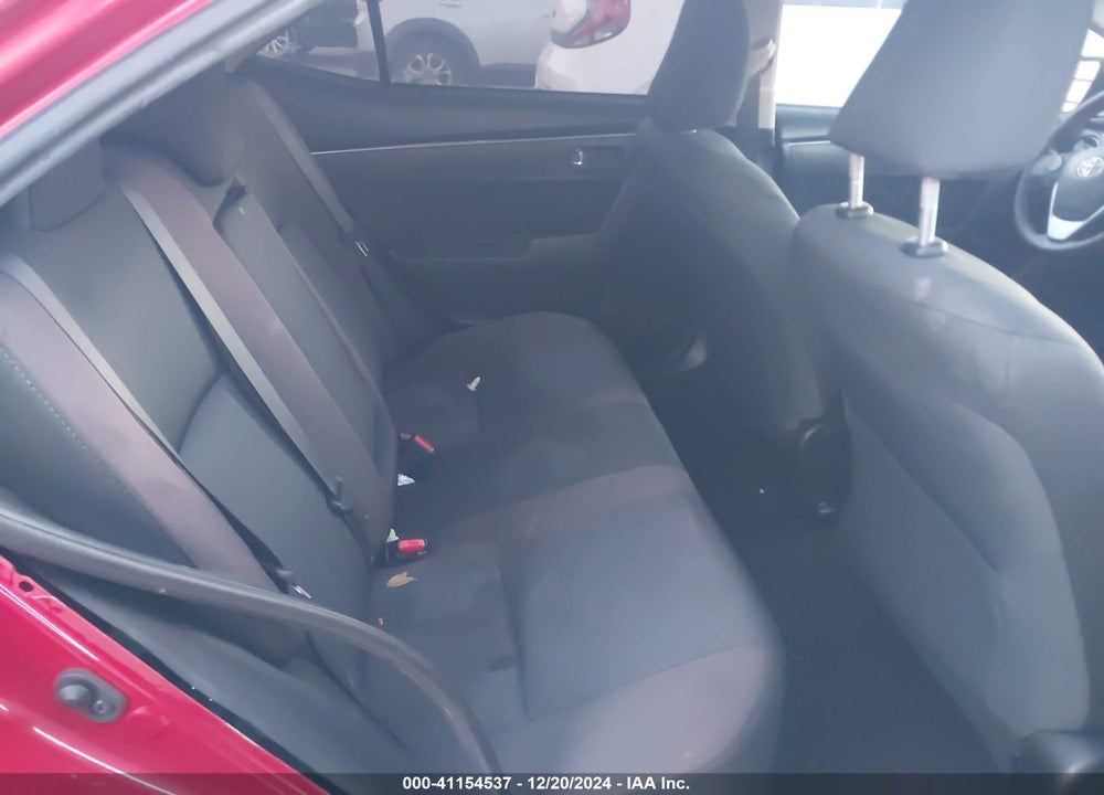 2019 TOYOTA COROLLA LE VIN: 5YFBURHE1KP920018
