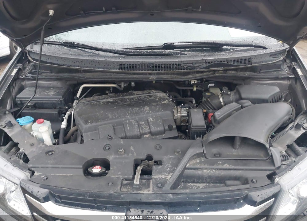 2015 HONDA ODYSSEY EX VIN: 5FNRL5H42FB098560