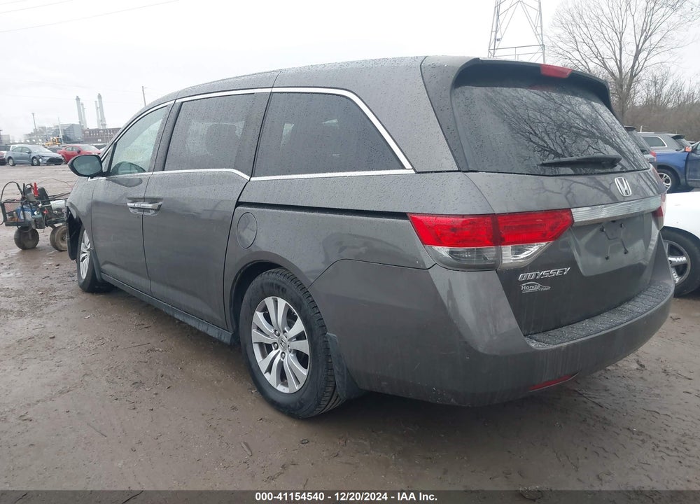 2015 HONDA ODYSSEY EX VIN: 5FNRL5H42FB098560