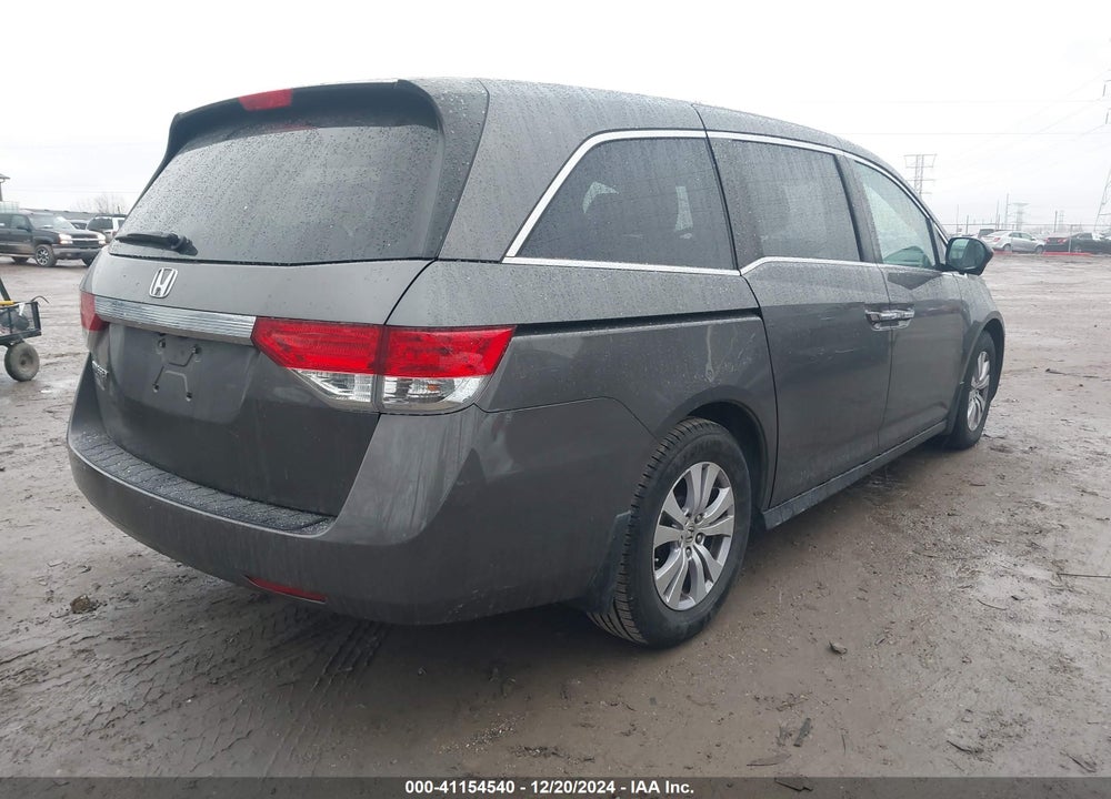 2015 HONDA ODYSSEY EX VIN: 5FNRL5H42FB098560