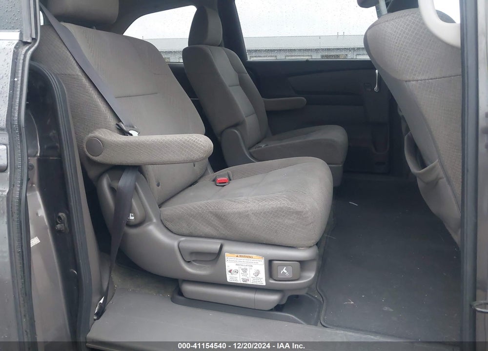 2015 HONDA ODYSSEY EX VIN: 5FNRL5H42FB098560