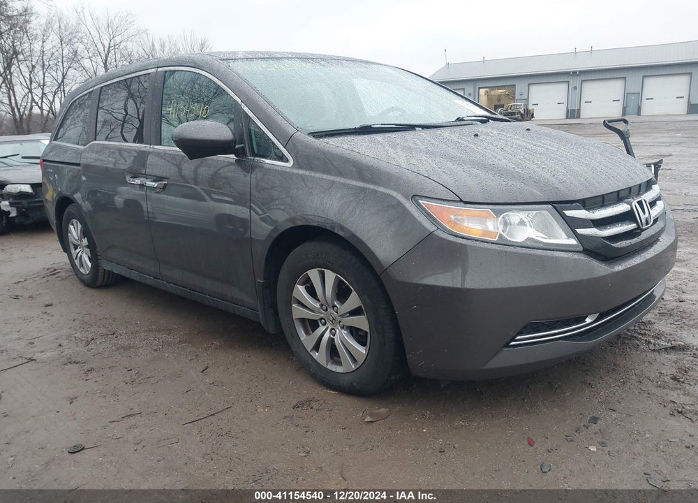 2015 HONDA ODYSSEY EX VIN: 5FNRL5H42FB098560