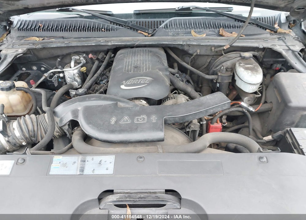 2003 CHEVROLET SILVERADO 1500 LS VIN: 2GCEC19V931355100
