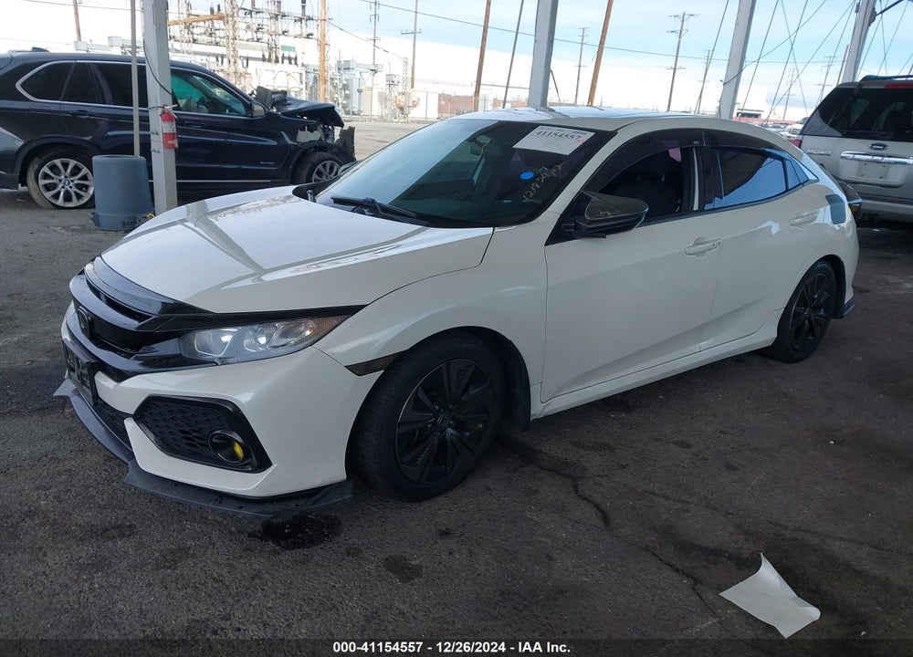 2017 HONDA CIVIC EX VIN: SHHFK7H59HU416265
