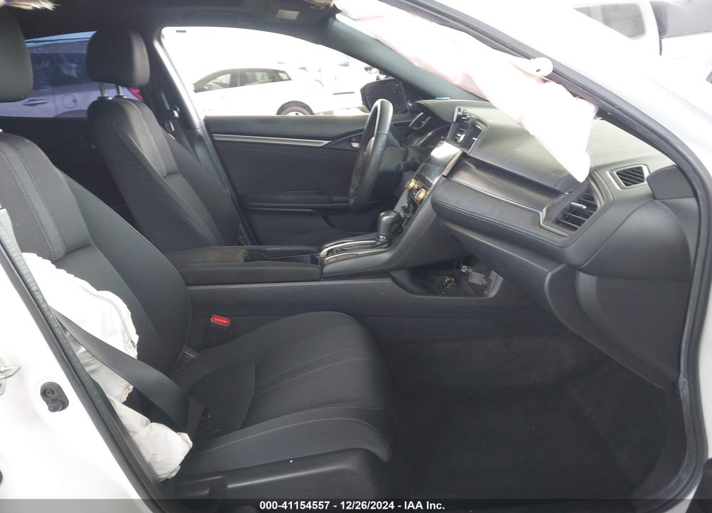 2017 HONDA CIVIC EX VIN: SHHFK7H59HU416265
