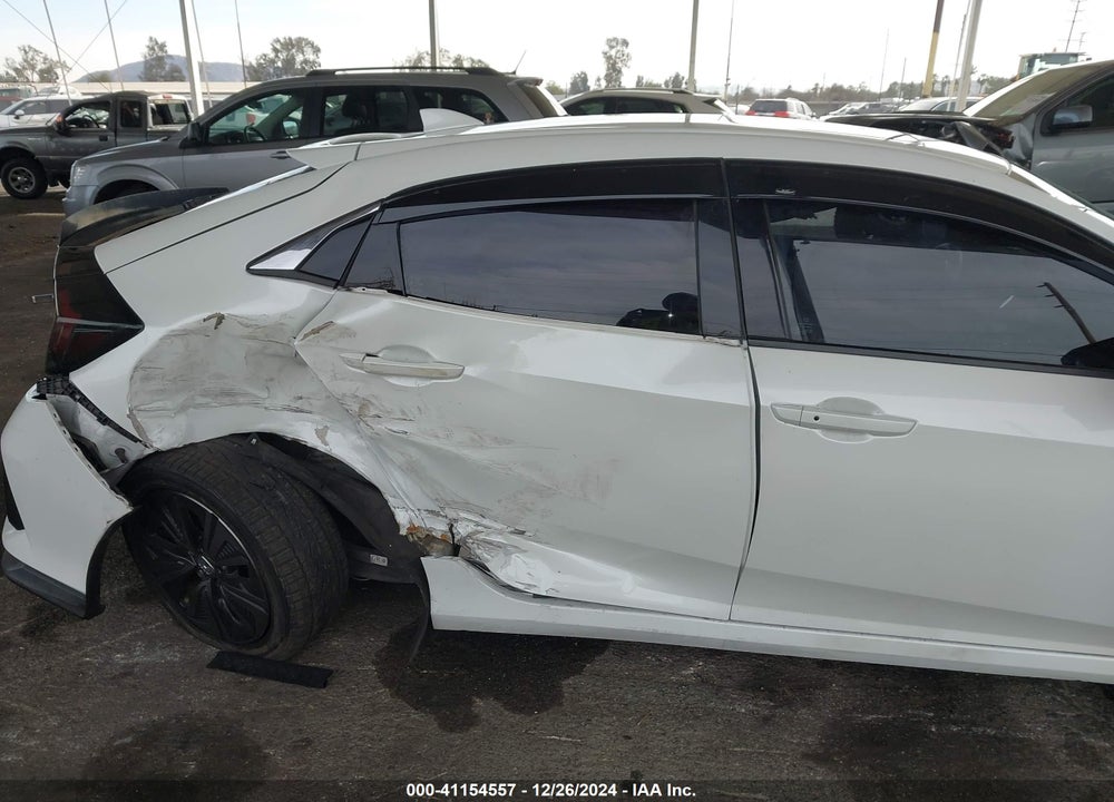 2017 HONDA CIVIC EX VIN: SHHFK7H59HU416265
