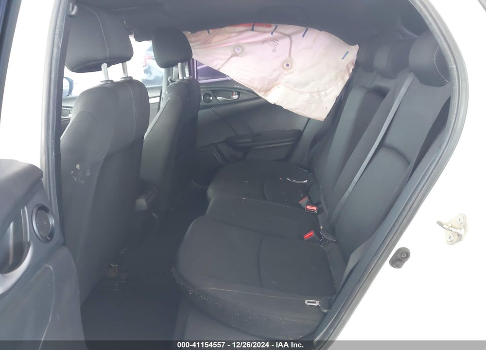 2017 HONDA CIVIC EX VIN: SHHFK7H59HU416265