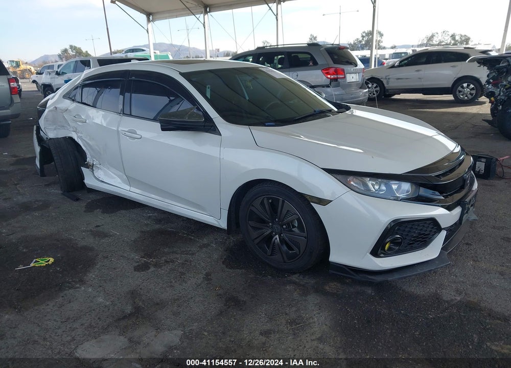 2017 HONDA CIVIC EX VIN: SHHFK7H59HU416265