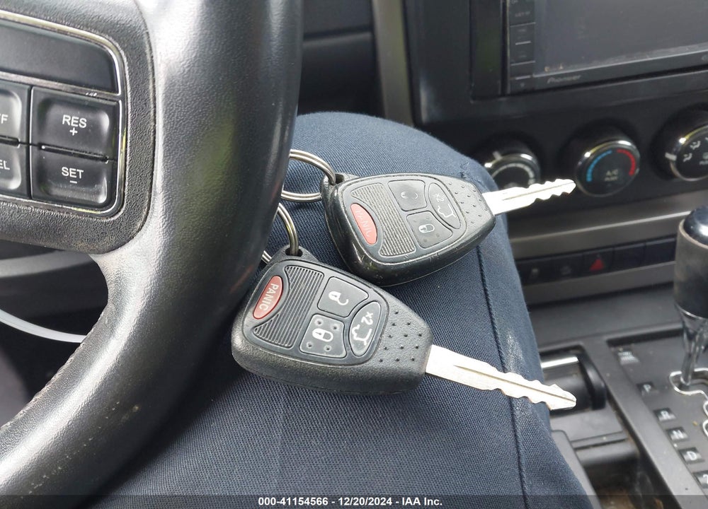 2012 JEEP LIBERTY SPORT VIN: 1C4PJMAK3CW125580