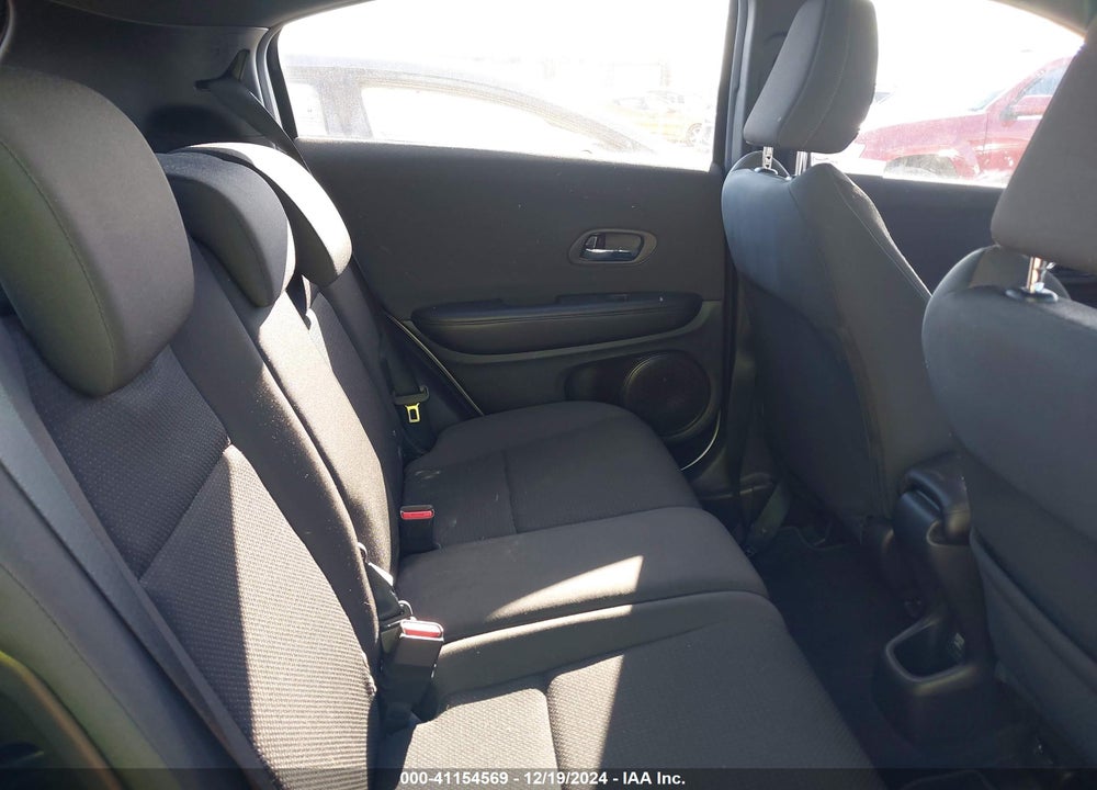 2019 HONDA HR-V SPORT VIN: 3CZRU5H11KM700724