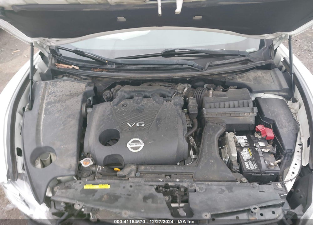 2013 NISSAN MAXIMA 3.5 SV VIN: 1N4AA5AP7DC803490