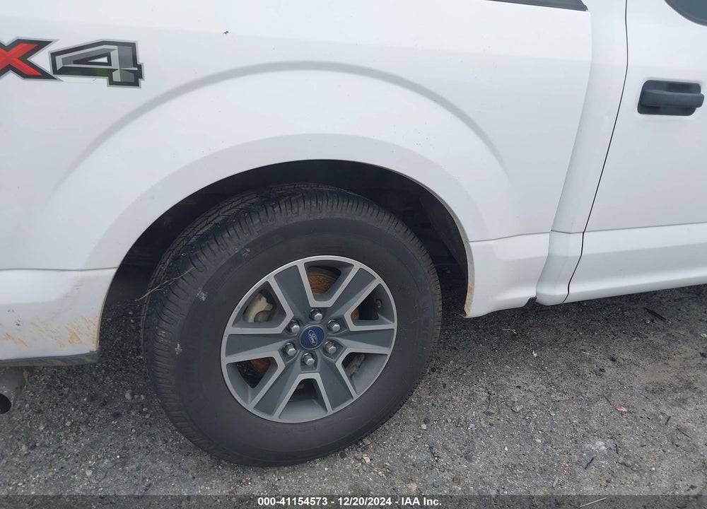2020 FORD F-150 XL VIN: 1FTEW1E52LKD08309