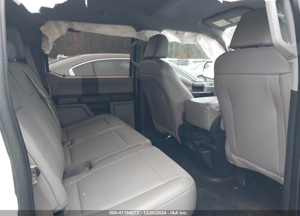 2020 FORD F-150 XL VIN: 1FTEW1E52LKD08309