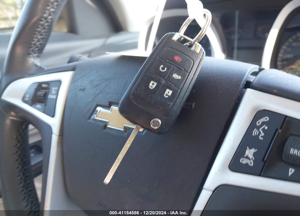 2013 CHEVROLET EQUINOX 2LT VIN: 2GNFLPE34D6409670