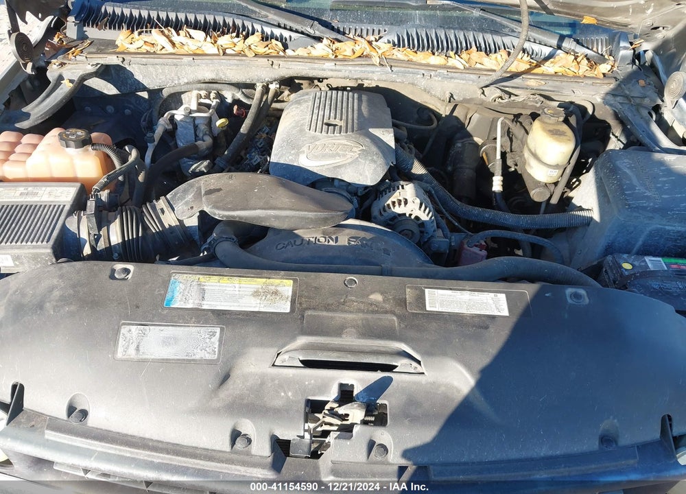 2001 CHEVROLET SILVERADO 2500 VIN: 1GCGC24U01Z301976