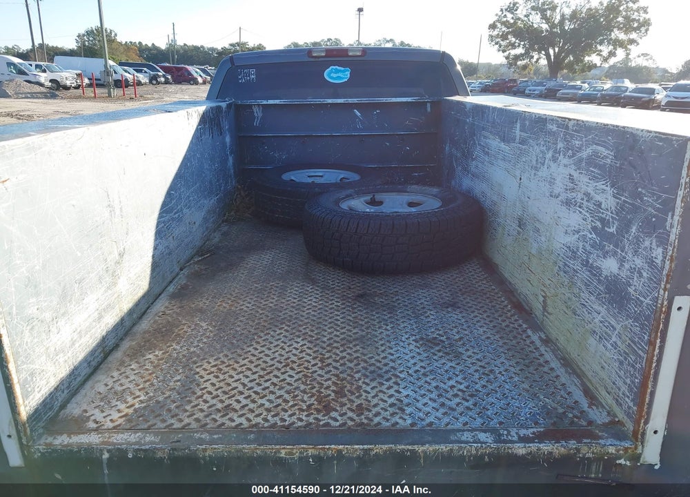 2001 CHEVROLET SILVERADO 2500 VIN: 1GCGC24U01Z301976
