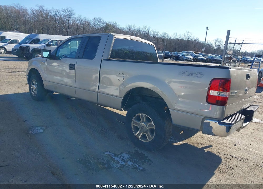 2007 FORD F-150 FX4/STX/XL/XLT VIN: 1FTRX14W47NA68466