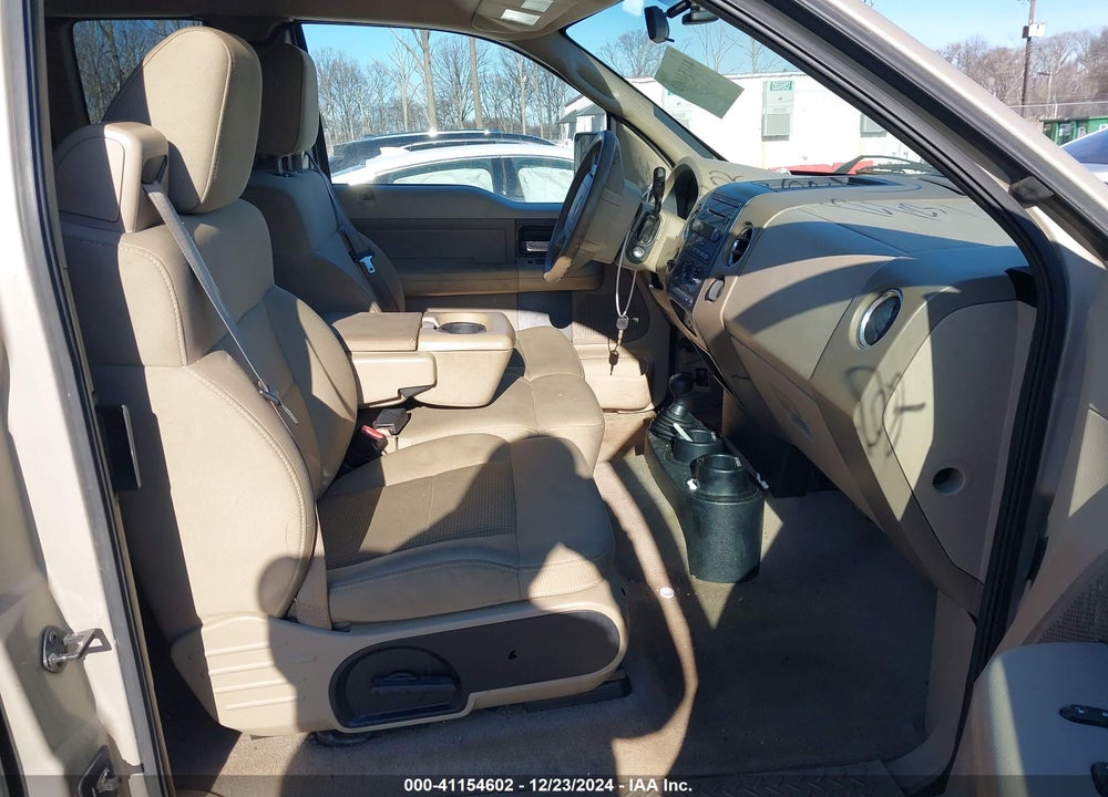 2007 FORD F-150 FX4/STX/XL/XLT VIN: 1FTRX14W47NA68466