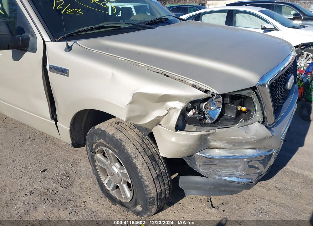 2007 FORD F-150 FX4/STX/XL/XLT VIN: 1FTRX14W47NA68466