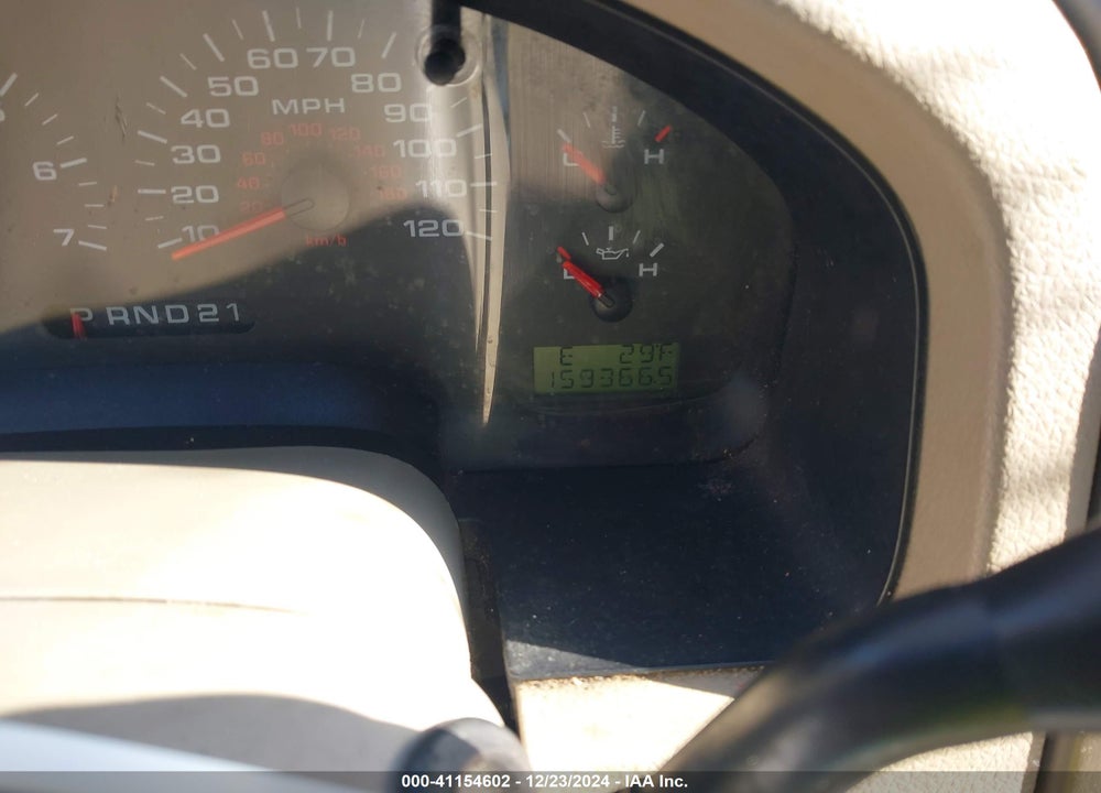 2007 FORD F-150 FX4/STX/XL/XLT VIN: 1FTRX14W47NA68466